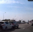 В Самаре на Московском шоссе сразу несколько машин догнали друг друга - ГТРК Самара