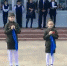 В селе Алькино отметили День Победы - Samara.Edu.Ru