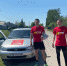 Комсомольская агитбригада в Чапаевске - КПРФ