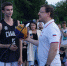 Дмитрий Азаров дал старт новому турниру по баскетболу 3х3 "BasketNights" - Волга Ньюс