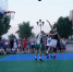 В Самаре стартовал турнир по баскетболу 3х3 «BasketNights» - ТРК Скат