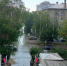 В Самаре в нескольких районах 23 июня 2021 года внезапно пошел дождь с градом - ГТРК Самара