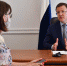 Дмитрий Азаров провел личный прием граждан - Газета Время