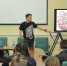Рома Ежевичкин расскажет в СОУНБ, "Зачем изобретать велосипед" - Волга Ньюс