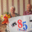 Двойной 85-летний юбилейный год для ветерана МВД - ГУ МВД Самарской области