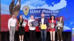 Программа ГТРК "Самара" стала лауреатом конкурса "Щит России"