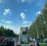 В Самаре парализовано движение на Московском шоссе из-за дорожных работ - ГТРК Самара