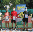 Samara Cup - результаты - Федерация тенниса