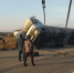 В Самарской области перевернулась цистерна сжиженного газа - Телерадиокомпания Терра
