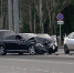 Авария с люксовым Мерседесом S-класса блокировала движение по Московскому шоссе - ГТРК Самара