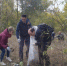 C острова Зелененький собрали 12 кубометров мусора - SamaraGIS.Ru