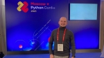 Аспирант Политеха посетил Moscow Python Conf