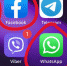 В работе Facebook, Instagram и WhatsApp произошел сбой - ГТРК Самара