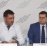ГБУЗ СОКОД с рабочим визитом посетил председатель Профсоюза работников здравоохранения РФ - Областной онкодиспансер