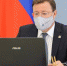 Дмитрий Азаров поручил организовать круглосуточное патрулирование в Подгорах для защиты от пожаров - Волга Ньюс