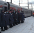 Перевозку новобранцев осуществляют специально подготовленным воинским эшелоном, который предварительно был продезинфицирован. - НИА Самара