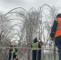 В Самаре устанавливают светодиодный фонтан в сквере Речников - Самарская Газета