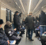 В метро Самары в ноябре 2021 года не допустили к поездке 652 человека - ГТРК Самара