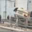 Влетел в ограждение и перевернулся: в Самаре произошло ДТП на улице Алексея Толстого - ГТРК Самара