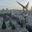 В Самаре на площади Славы открывается ледовый каток - Волга Ньюс