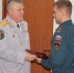 Начальник Главного управления поздравил личный состав с профессиональным праздником - ГУ МЧС Самарской области