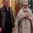 Самарский губернатор Дмитрий Азаров встретил Рождество в Сызрани - ГТРК Самара