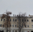 В Самарском районе расчищают от снега крыши жилых домов - Самарская Газета
