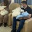 Еще одна тройня родилась в Самарской области с начала 2022 года - ГТРК Самара