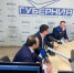 Программа "Партийный клуб" на ТРК "Губерния" - Справедливая Россия