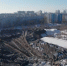 На Московском шоссе в Самаре появилась чёрная гора высотой с пятиэтажный дом - ГТРК Самара