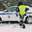 В Самарской области 29 марта из-за метели ухудшится видимость на дорогах - Губерния ТВ