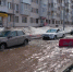 В Самаре огромная лужа на дублере Ново-Садовой стала причиной пробки - ГТРК Самара