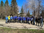 Городской субботник