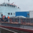 Работу грузовой переправы Самара-Рождествено временно приостановили из-за паводка - Губерния ТВ