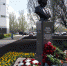 В День весны и труда Дмитрий Азаров открыл памятник Почетному гражданину Самарской области Елене Шпаковой - Правительство Самарской области