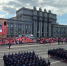 В Самаре на площади Куйбышева прошла репетиция Парада 9 мая - РегионСамара.Ru