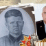 Полицейские Самарской области присоединились к акции «Я помню. Я горжусь. Служу России!» - ГУ МВД Самарской области