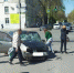 Калина всмятку, рядом спецназ: в Самаре на улице Гагарина произошло серьезное ДТП  - ГТРК Самара