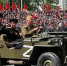 По главной площади Самары 9 мая 2022 года прошла военная техника - ГТРК Самара