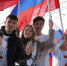 молодогвардейцы поучаствовали в отправке вагона стройматериалов на донбасс  картинки мгер - Молодая Гвардия