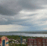 Страшная красота: самарское небо перед грозой - ГТРК Самара