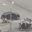 В Самаре на пересечение улицы Молодёжной и проспекта Кирова машина опрокинулась на бок - ГТРК Самара