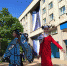 Праздник на улице Лукачева отметил юбилей - СГАУ