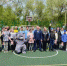 По признанию юных спортсменов, развлечения в кругу друзей и на открытом воздухе доставили им огромную радость и принесли неоценимую пользу их здоровью. - НИА Самара