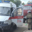 В Самаре пьяный водитель протаранил остановку с людьми - ГТРК Самара