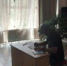 Консультант аппарата Уполномоченного по правам человека в Самарской области посетил пункты временного размещения граждан в муниципальном районе Ставропольский и городе Тольятти - Уполномоченный по правам человека
