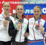 Саблистка Мария Зинюхина выступила на Открытом чемпионате Союзного государства - Министерство спорта
