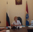 Руководитель Управления О.А. Крикова провела прием граждан в региональной Приемной Президента РФ - УФНС  Самарской области