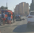 "Врезался и полетел": в Тольятти произошло новое жёсткое ДТП с мотоциклистом - ГТРК Самара