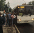 В Самаре обострилась ситуация с общественным транспортом - ТРК Скат